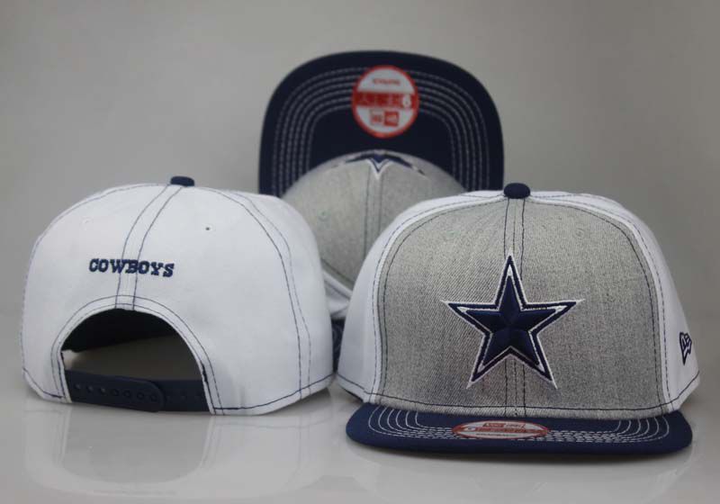 NFL Dallas cowboys Snapback hat LTMY02293